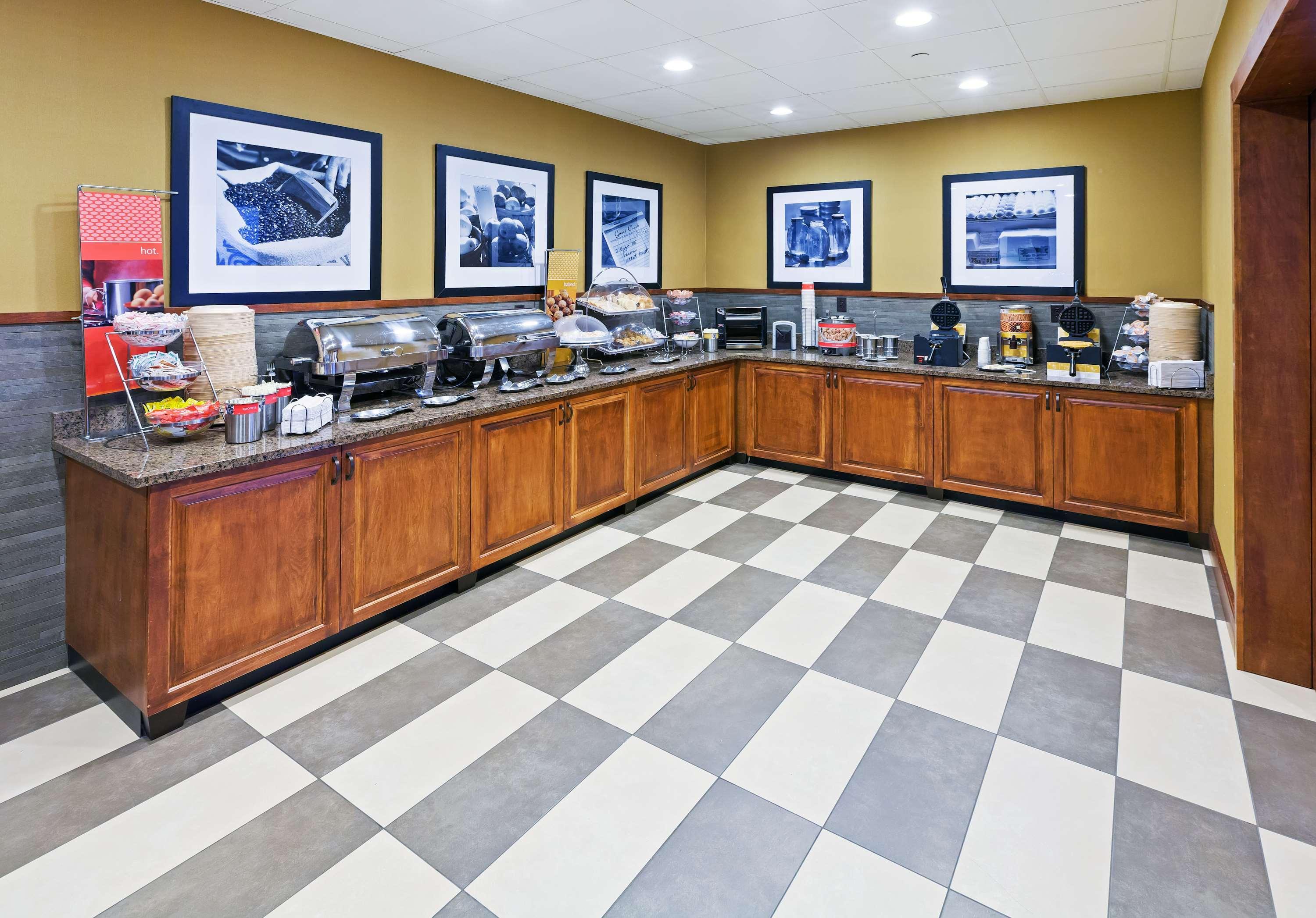 Hampton Inn & Suites Dallas-Mesquite Ngoại thất bức ảnh