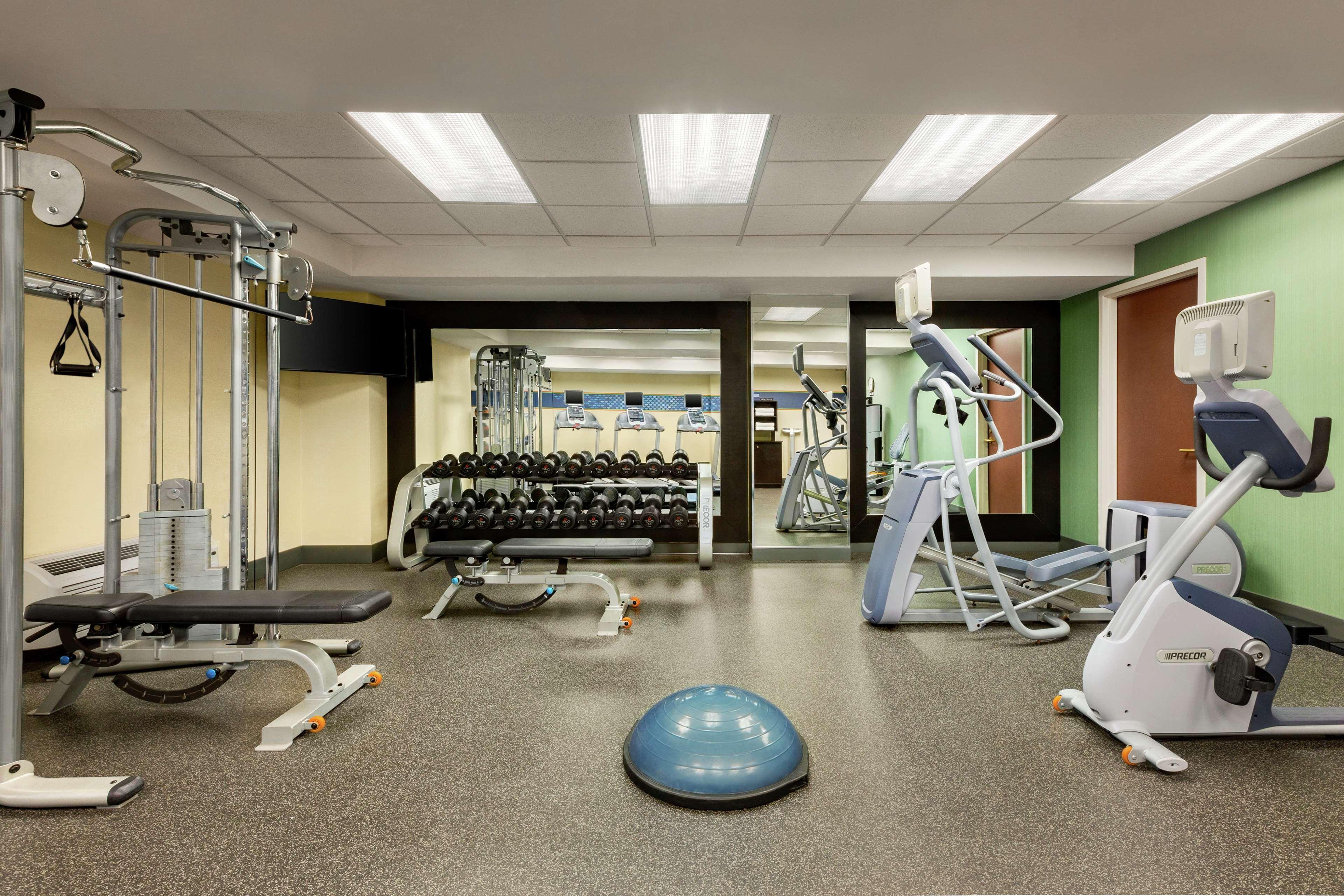 Hampton Inn & Suites Dallas-Mesquite Ngoại thất bức ảnh