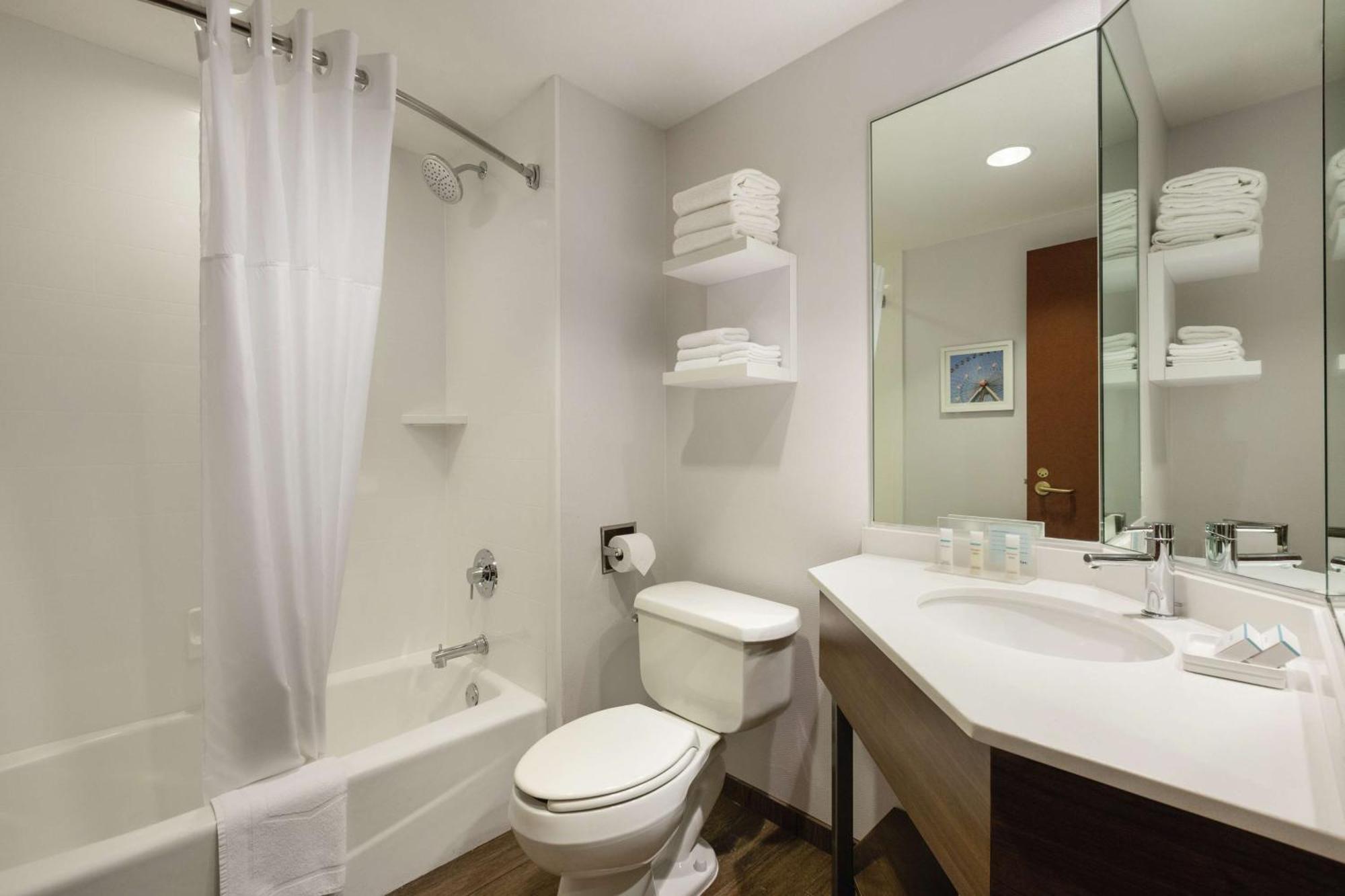 Hampton Inn & Suites Dallas-Mesquite Ngoại thất bức ảnh