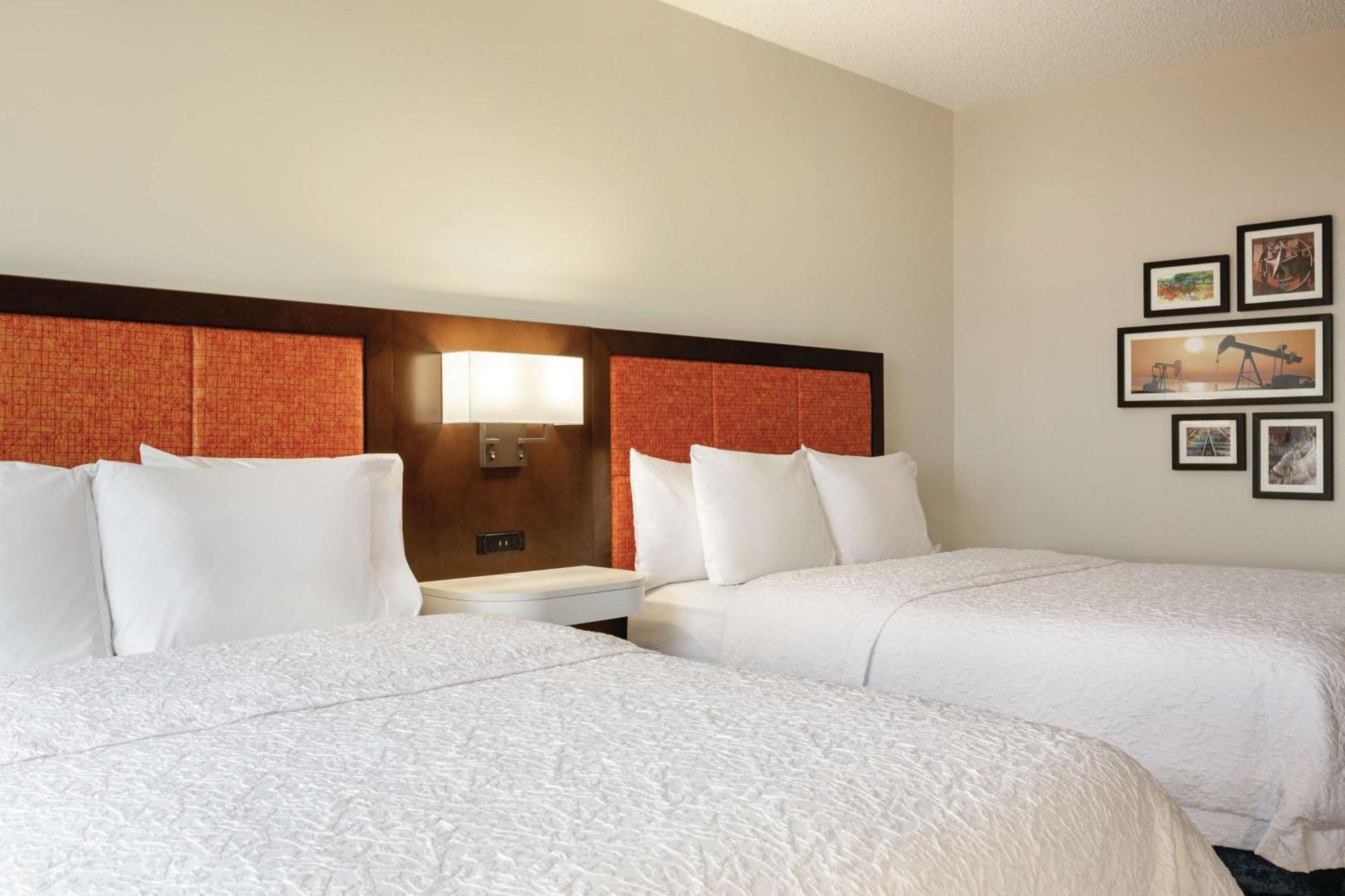 Hampton Inn & Suites Dallas-Mesquite Ngoại thất bức ảnh