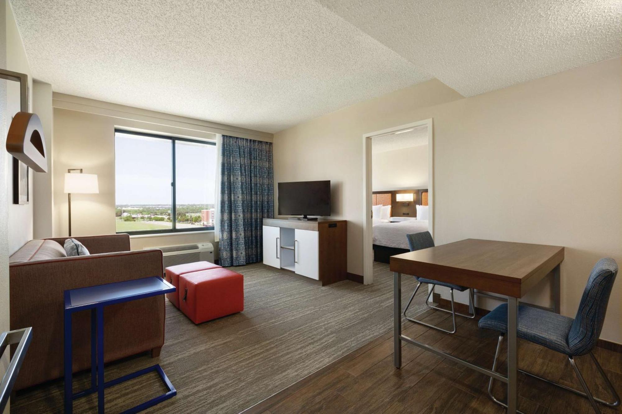 Hampton Inn & Suites Dallas-Mesquite Ngoại thất bức ảnh