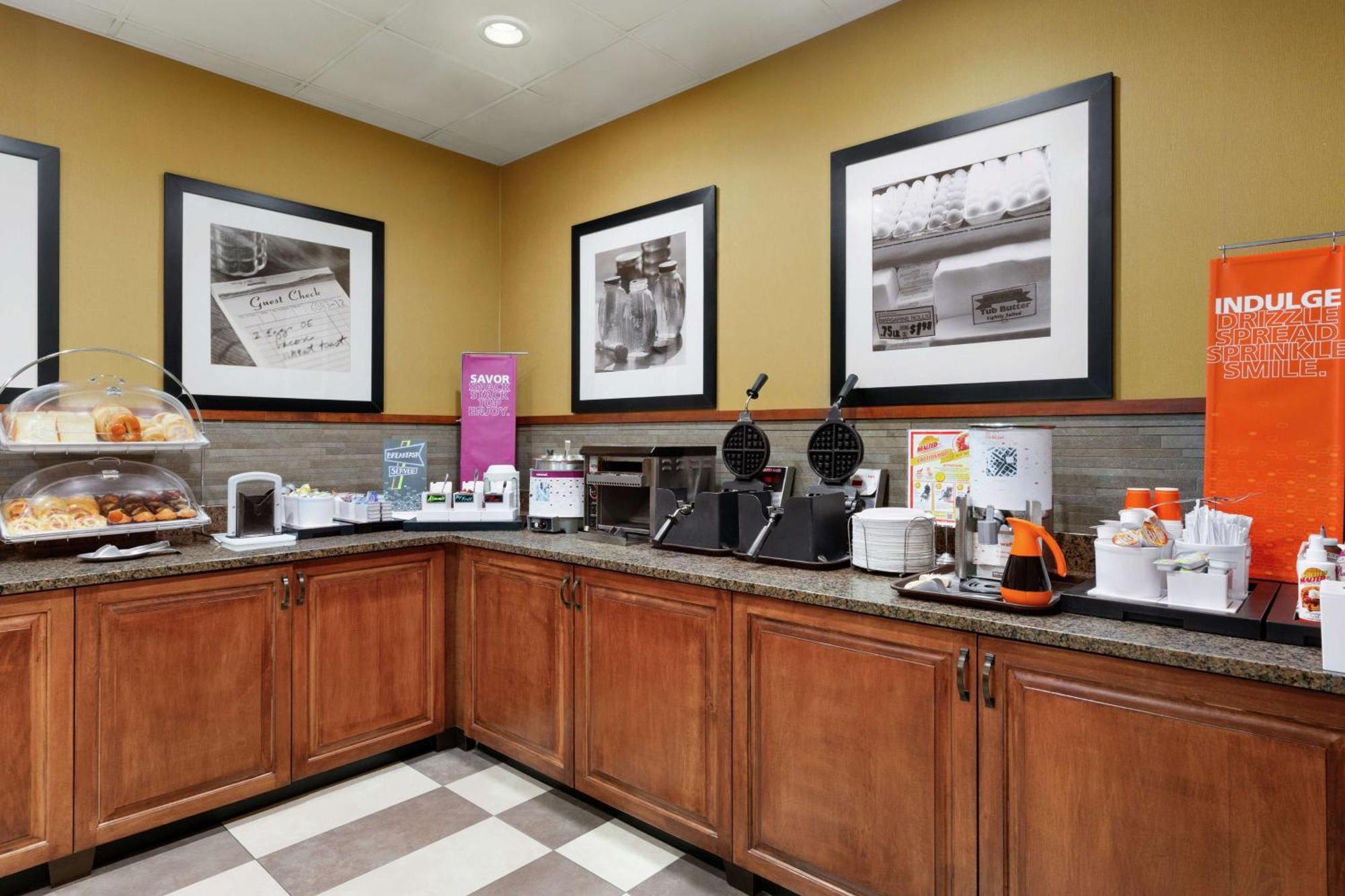 Hampton Inn & Suites Dallas-Mesquite Ngoại thất bức ảnh