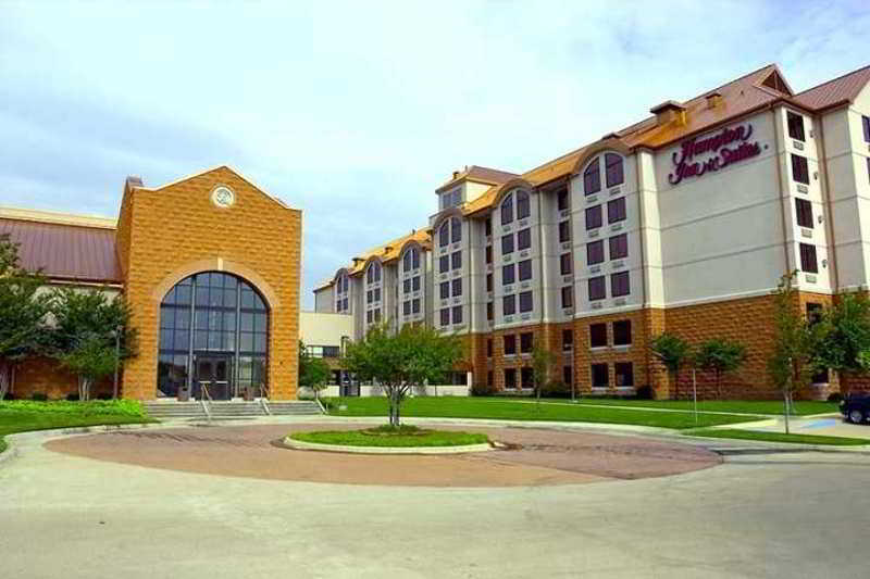 Hampton Inn & Suites Dallas-Mesquite Ngoại thất bức ảnh