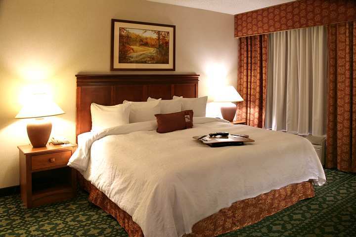 Hampton Inn & Suites Dallas-Mesquite Ngoại thất bức ảnh